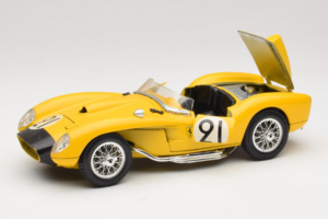 Ferrari 250 Testa Rossa #91 Rumen Omejena Izdaja Bburago 1:18 3007-Y1 Kovina – slika 2 od 8