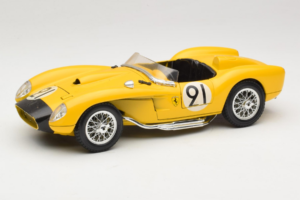 Ferrari 250 Testa Rossa #91 Rumen Omejena Izdaja Bburago 1:18 3007-Y1 Kovina