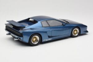Ferrari Testarossa Koenig Bi-Turbo Moder GT Spirit 1:18 ZM094 Smola – slika 2 od 6
