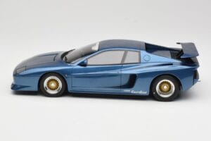Ferrari Testarossa Koenig Bi-Turbo Moder GT Spirit 1:18 ZM094 Smola – slika 3 od 6