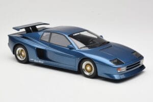 Ferrari Testarossa Koenig Bi-Turbo Moder GT Spirit 1:18 ZM094 Smola – slika 4 od 6