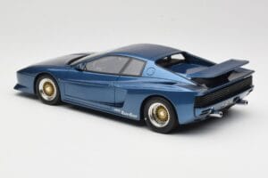 Ferrari Testarossa Koenig Bi-Turbo Moder GT Spirit 1:18 ZM094 Smola – slika 5 od 6