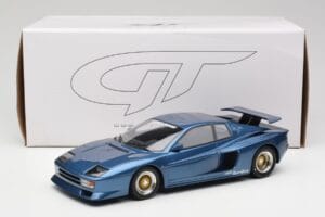 Ferrari Testarossa Koenig Bi-Turbo Moder GT Spirit 1:18 ZM094 Smola – slika 6 od 6