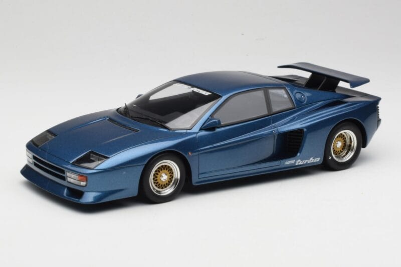 Ferrari Testarossa Koenig Bi-Turbo Moder GT Spirit 1:18 ZM094 Smola