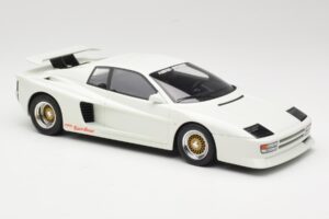 Ferrari Testarossa Koenig Specials Bi-Turbo Bela GT Spirit 1:18 KJ012 Smola – slika 4 od 6