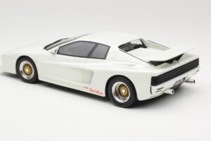 Ferrari Testarossa Koenig Specials Bi-Turbo Bela GT Spirit 1:18 KJ012 Smola – slika 5 od 6