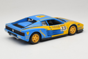 Ferrari Testarossa Bburago 1:18 7019 Kovina – slika 3 od 8