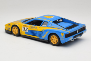 Ferrari Testarossa Bburago 1:18 7019 Kovina – slika 7 od 8