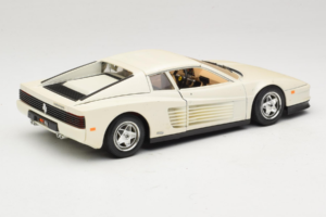 Ferrari Testarossa Bel Bburago 1:18 3019-W1 Kovina – slika 3 od 8