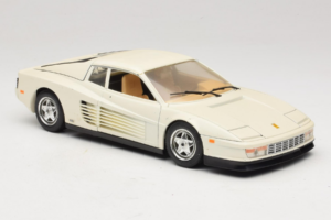 Ferrari Testarossa Bel Bburago 1:18 3019-W1 Kovina – slika 6 od 8