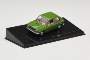 Fiat 127 Zelen IXO 1:43 CLC607N Kovina – slika 2 od 4