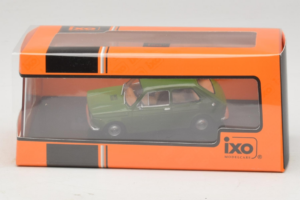 Fiat 127 Zelen IXO 1:43 CLC607N Kovina – slika 4 od 4
