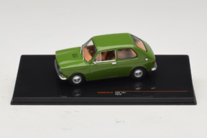 Fiat 127 Zelen IXO 1:43 CLC607N Kovina
