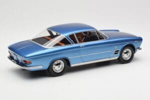 Fiat 2300 S Coupe Modra BoS Models 1:18 BOS161 Smola – slika 2 od 6