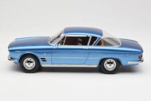 Fiat 2300 S Coupe Modra BoS Models 1:18 BOS161 Smola – slika 3 od 6