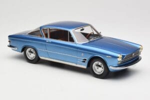 Fiat 2300 S Coupe Modra BoS Models 1:18 BOS161 Smola – slika 4 od 6
