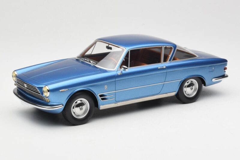 Fiat 2300 S Coupe Modra BoS Models 1:18 BOS161 Smola