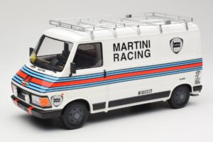 Fiat 242 & Lancia 037 Group B #1 W. Rohrl / C. Geistdorfer Rally Monte Carlo 1983 Otto 1:18 OT360 Smola – slika 3 od 7