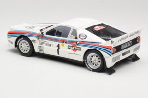 Fiat 242 & Lancia 037 Group B #1 W. Rohrl / C. Geistdorfer Rally Monte Carlo 1983 Otto 1:18 OT360 Smola – slika 5 od 7