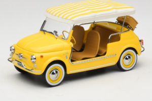 Fiat 500 Jolly Rumen Norev 1:18 187790 Kovina