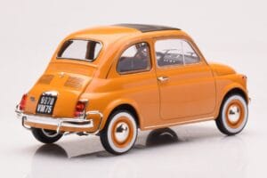 Fiat 500 L Pasitano Rumen Norev 1:18 187775 Kovina – slika 2 od 6
