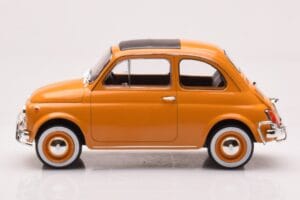 Fiat 500 L Pasitano Rumen Norev 1:18 187775 Kovina – slika 3 od 6