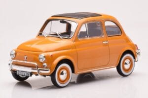 Fiat 500 L Pasitano Rumen Norev 1:18 187775 Kovina