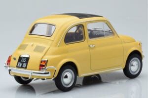 Fiat 500 L Tahiti Rumen Norev 1:18 187772 Kovina – slika 2 od 6