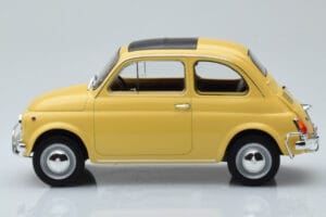 Fiat 500 L Tahiti Rumen Norev 1:18 187772 Kovina – slika 3 od 6