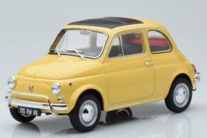 Fiat 500 L Tahiti Rumen Norev 1:18 187772 Kovina