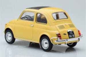 Fiat 500 L Tahiti Rumen Norev 1:18 187772 Kovina – slika 5 od 6