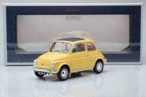 Fiat 500 L Tahiti Rumen Norev 1:18 187772 Kovina – slika 6 od 6