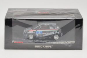 Fiat 500 #168 Engstler Motorsport Freke / Friberg / Naumann 24 Hours Nurburgring 2008 Minichamps 1:43 437081268 Kovina – slika 4 od 4