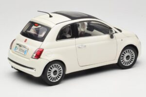 Fiat 500 Bel Mondo Motors 1:18 500291 Kovina – slika 3 od 8