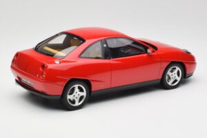 Fiat Coupe Turbo 20V Rdeč Otto 1:18 OT1100 Smola – slika 2 od 6