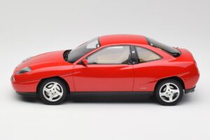 Fiat Coupe Turbo 20V Rdeč Otto 1:18 OT1100 Smola – slika 3 od 6