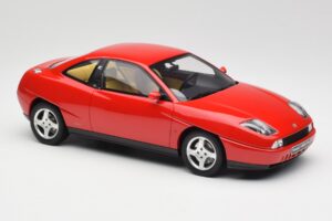 Fiat Coupe Turbo 20V Rdeč Otto 1:18 OT1100 Smola – slika 4 od 6