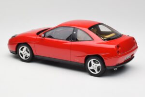 Fiat Coupe Turbo 20V Rdeč Otto 1:18 OT1100 Smola – slika 5 od 6
