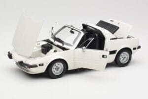 Fiat X1/9 Bel Minichamps 1:18 100121685 Kovina – slika 2 od 8