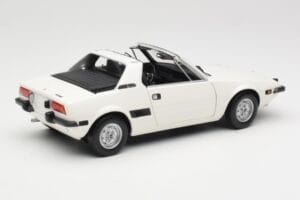 Fiat X1/9 Bel Minichamps 1:18 100121685 Kovina – slika 3 od 8