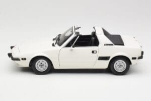 Fiat X1/9 Bel Minichamps 1:18 100121685 Kovina – slika 4 od 8