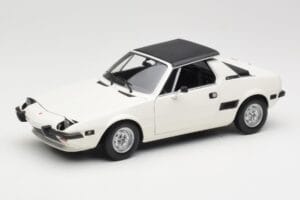 Fiat X1/9 Bel Minichamps 1:18 100121685 Kovina