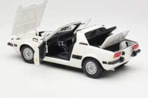 Fiat X1/9 Bel Minichamps 1:18 100121685 Kovina – slika 5 od 8
