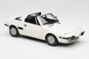 Fiat X1/9 Bel Minichamps 1:18 100121685 Kovina – slika 6 od 8