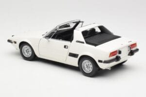 Fiat X1/9 Bel Minichamps 1:18 100121685 Kovina – slika 7 od 8