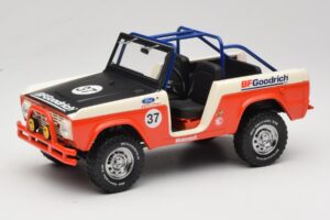 Ford Bronco Baja #37 1966 GreenLight 1:18 19037 Kovina