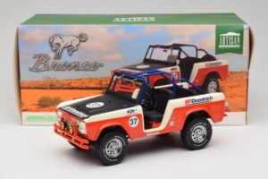 Ford Bronco Baja #37 1966 GreenLight 1:18 19037 Kovina – slika 6 od 6