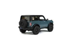 Ford Bronco First Edition 2-Door Modra GT Spirit 1:18 GT359 Smola – slika 2 od 4