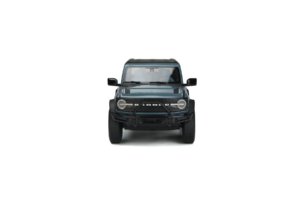 Ford Bronco First Edition 2-Door Modra GT Spirit 1:18 GT359 Smola – slika 3 od 4