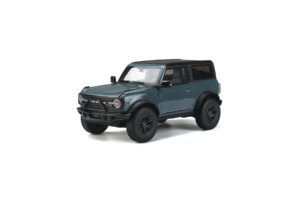 Ford Bronco First Edition 2-Door Modra GT Spirit 1:18 GT359 Smola